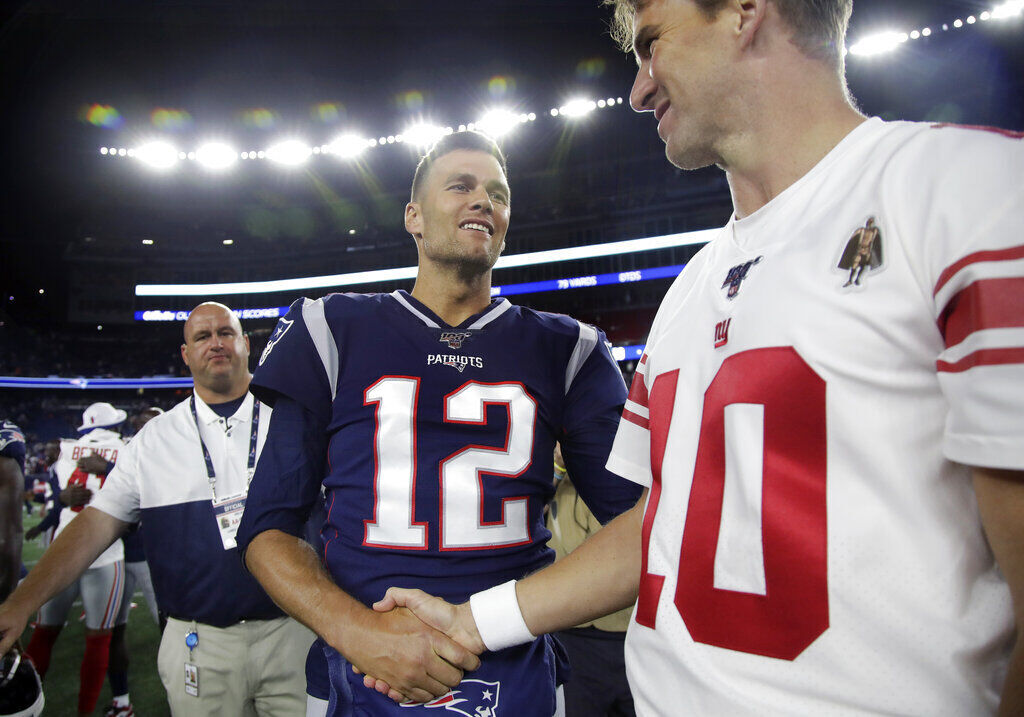 Super Bowl 46 (Feb. 5, 2012)